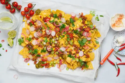 Fairtrade Original - Recept Nacho's