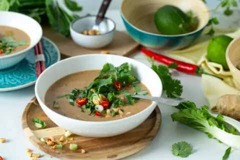 Fairtrade Original - Recept Pindasoep (1)