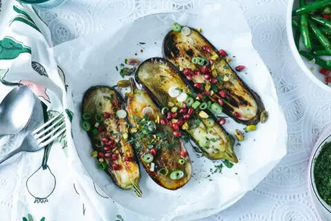 Fairtrade Original Recept geroosterde aubergine (18)