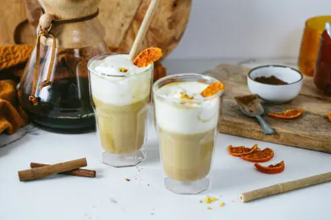 Fairtrade Original - Pompoen kruiden latte