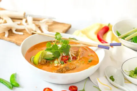 Fairtrade Original - Tom yum met bananenbloesem