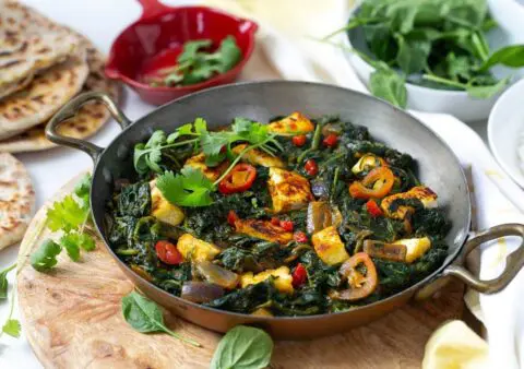 Saag Paneer