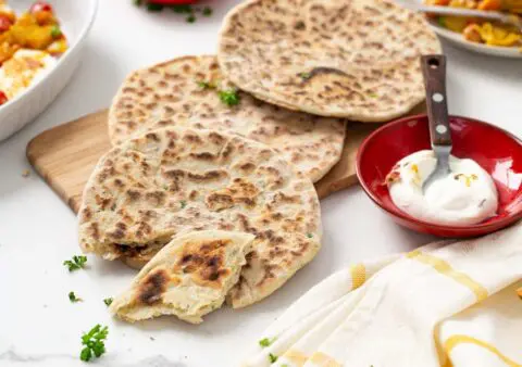 Naanbrood