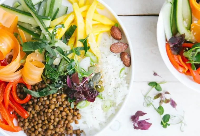 Buddha Bowl
