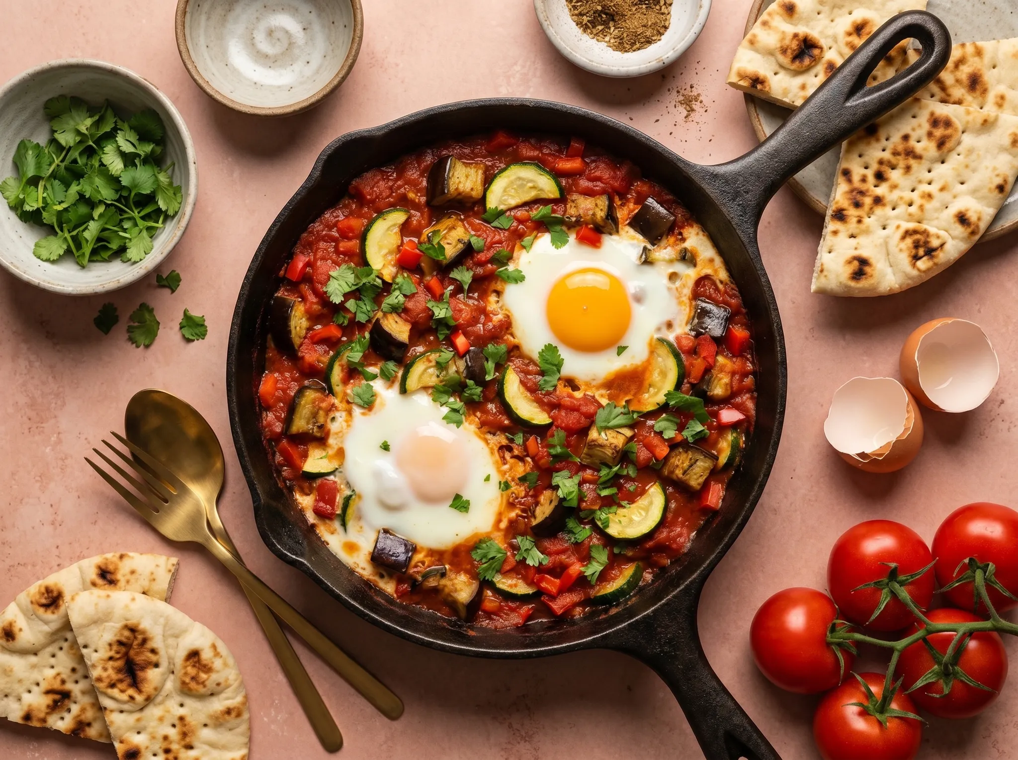 Vegetarische Shakshuka