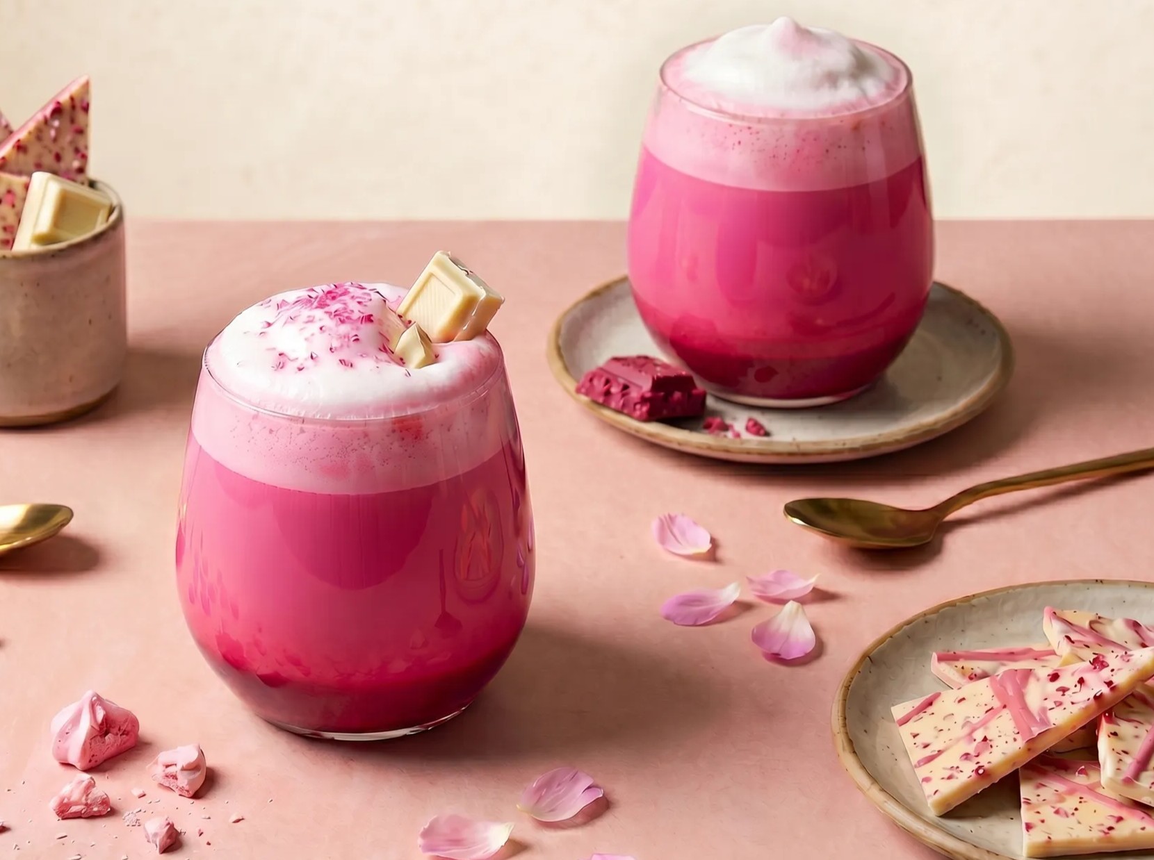 Red Velvet Latte
