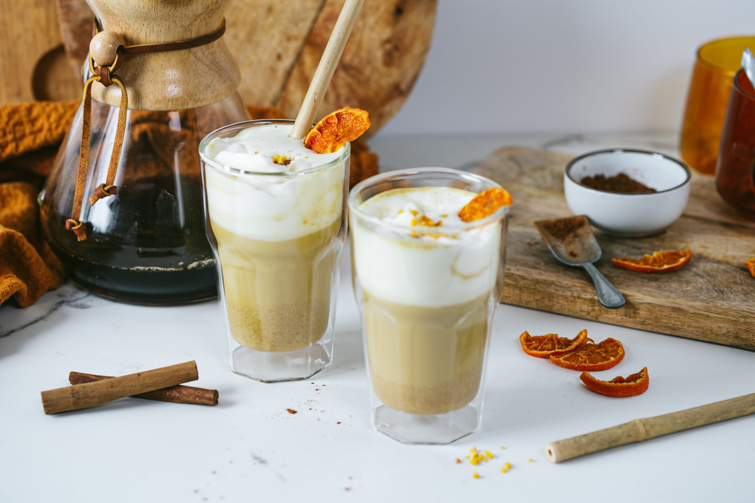 Pumpkin Spice Latte