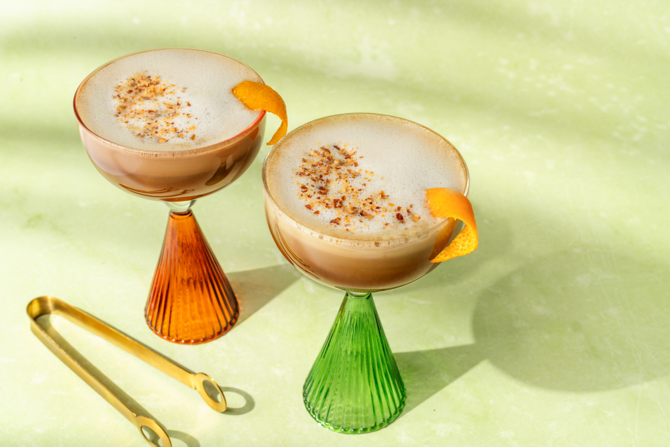 Spaanse koffiecocktail