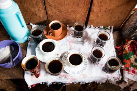Koffie