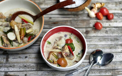 Tom kha soep - Fairtrade Original