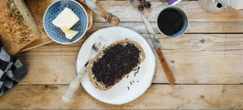 hagelslag met fairtrade rietsuiker