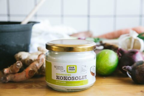 Kokosolie