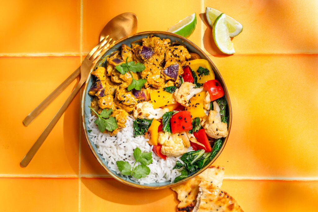 Indianse Butter Chicken recept- Fairtrade Original