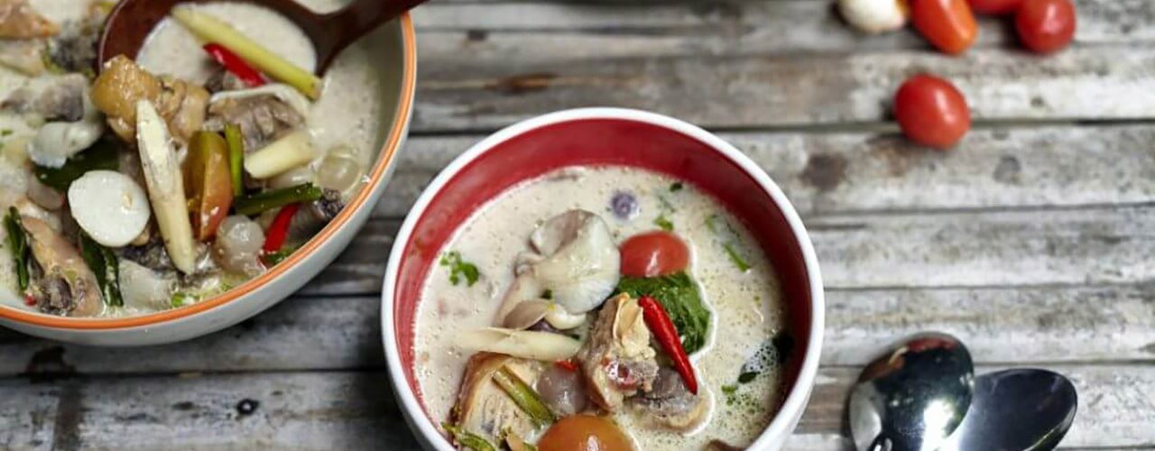 Tom kha soep - Fairtrade Original