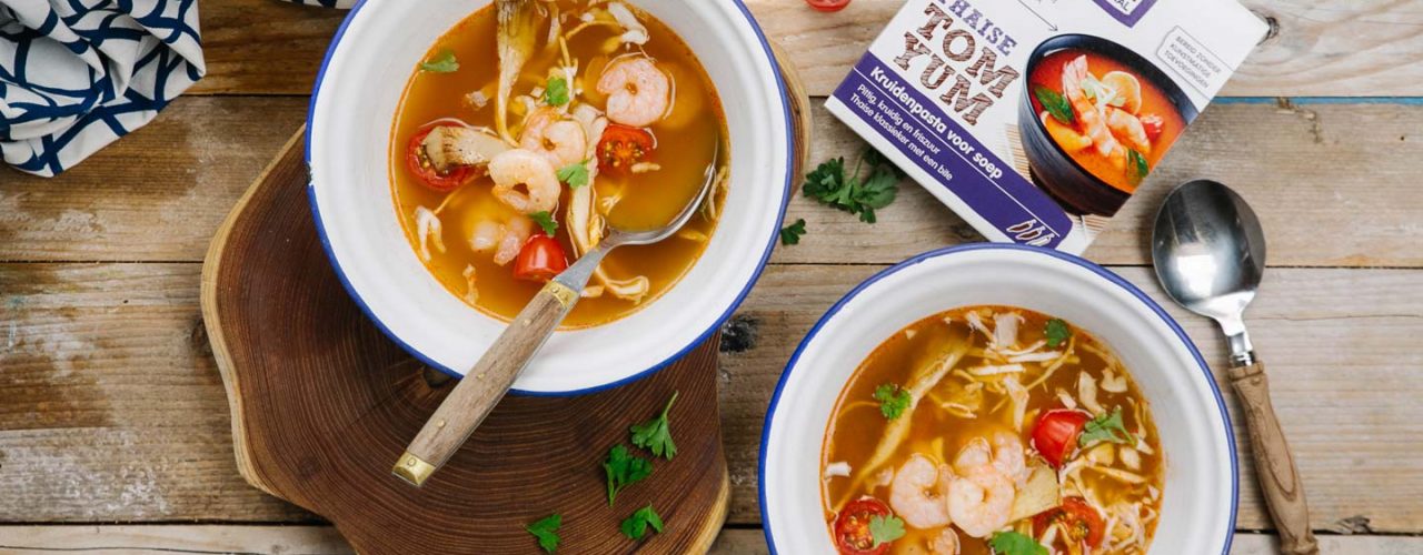 Tom yum soep - Fairtrade Original