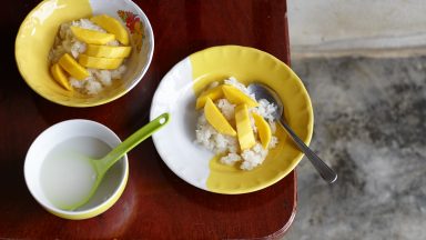 Mango Sticky Rice