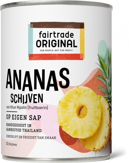 Tranches d’ananas