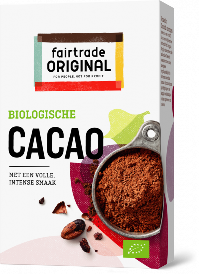 Biologische Cacao