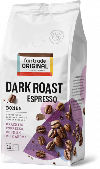 Espressobonen Dark Roast