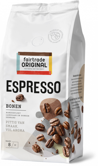 Espresso bonen