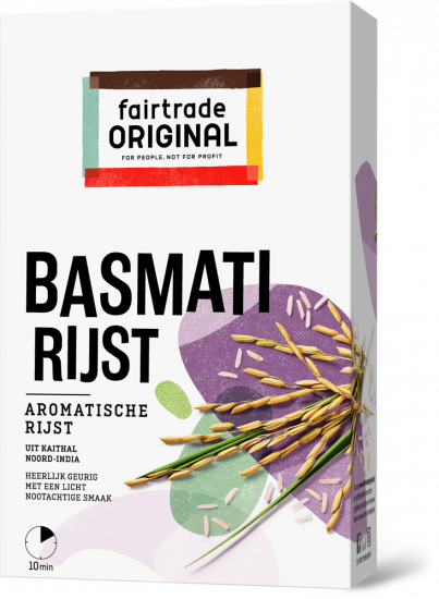 Basmatirijst