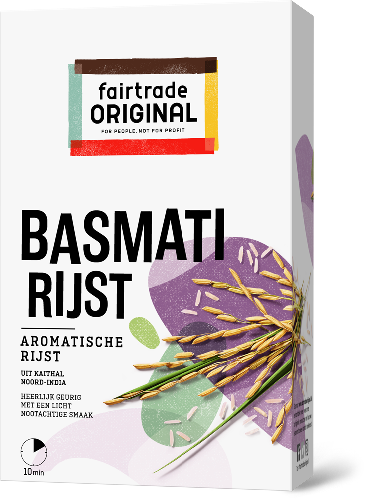 Basmatirijst