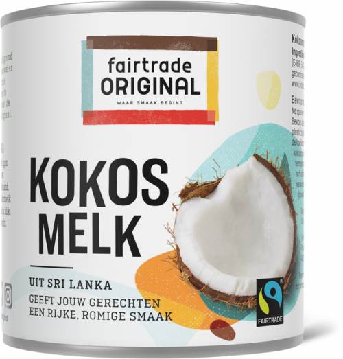 Kokosmelk 200ml