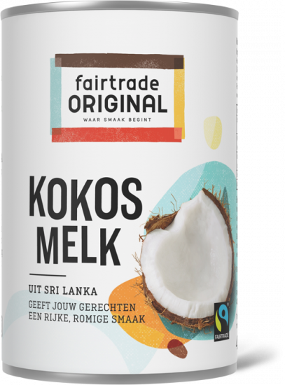 Kokosmelk 400ml