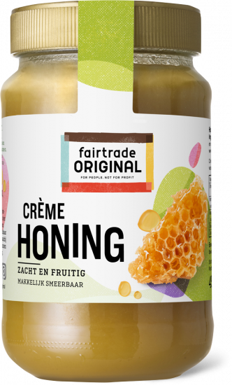 Crème honing