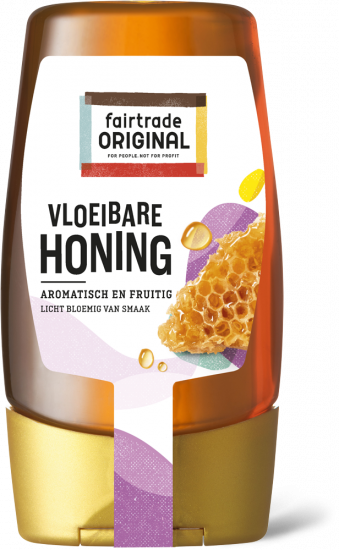 Vloeibare honing