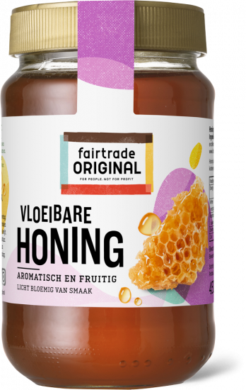 Vloeibare honing