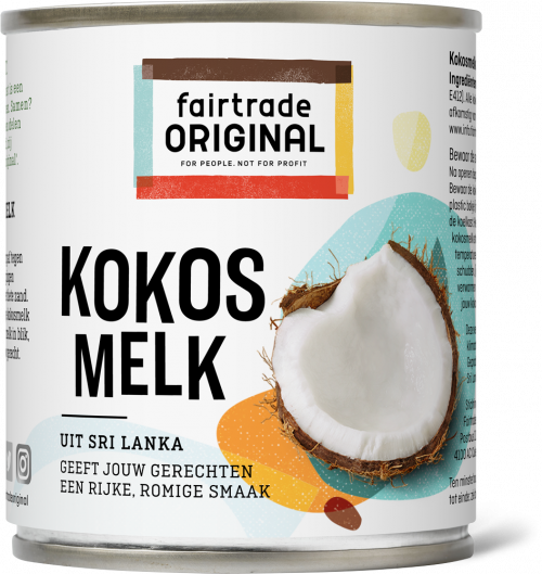 Kokosmelk 200ml