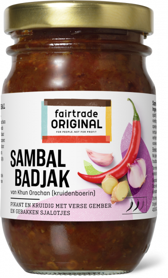 Sambal Badjak