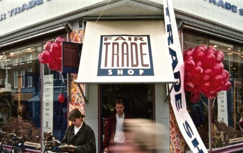 Fairtrade shop