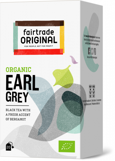 Biologische Earl Grey