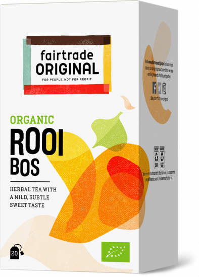 Biologische Rooibos