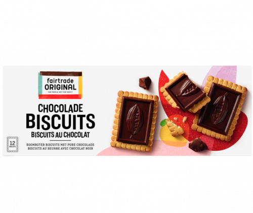 Biscuits au chocolat