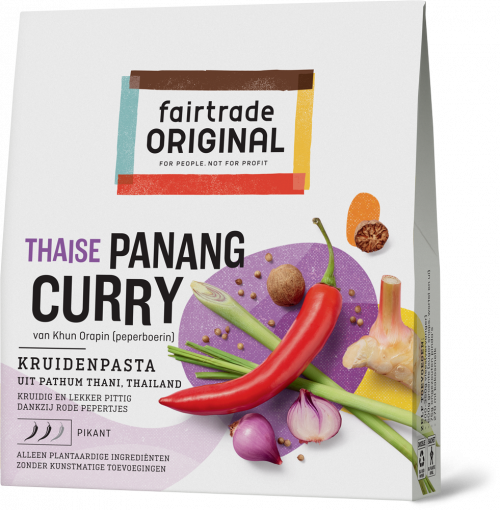Thaise Panang curry