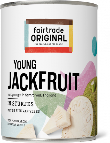 Young Jackfruit