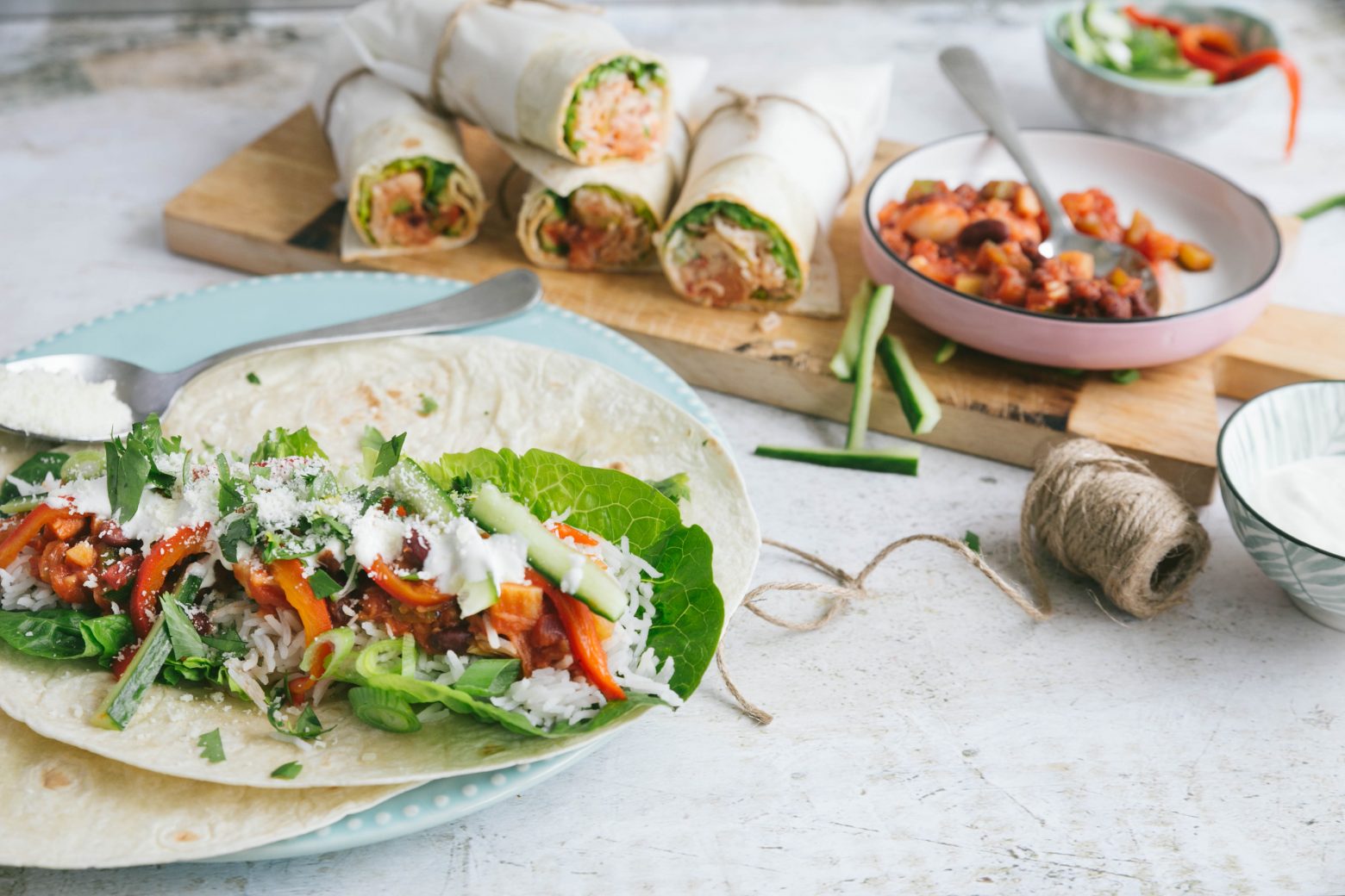 Jackfruit Wraps Fairtrade Original