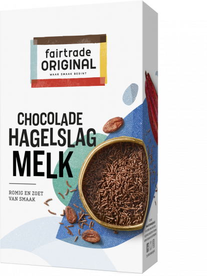 Chocolade Hagelslag Melk