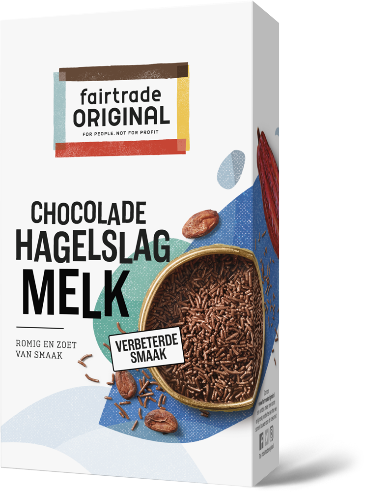 Chocolade Hagelslag Melk