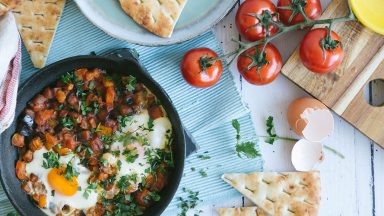 Vegetarische Shakshuka