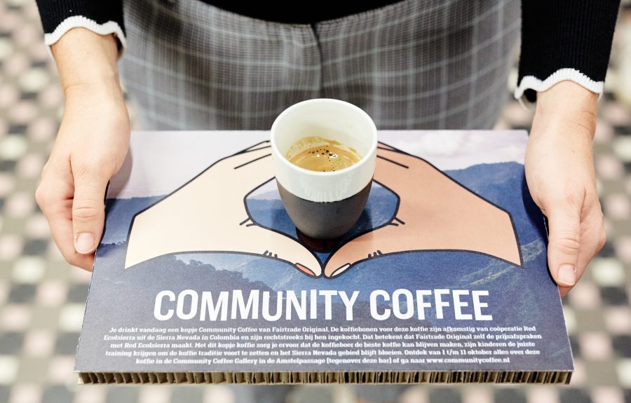 Community Coffee Gallery