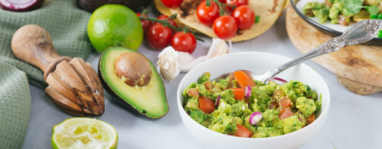 Fairtrade Original - Recept Guacamole