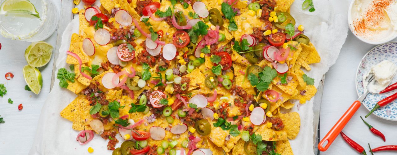 Fairtrade Original - Recept Nacho's