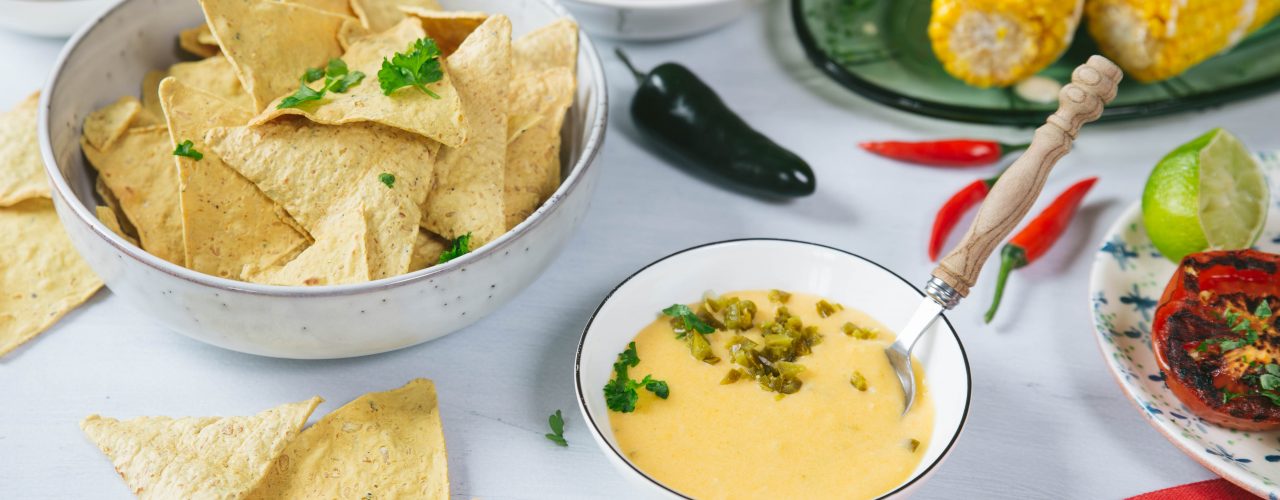 Fairtrade Original - Recept Nachos Queso