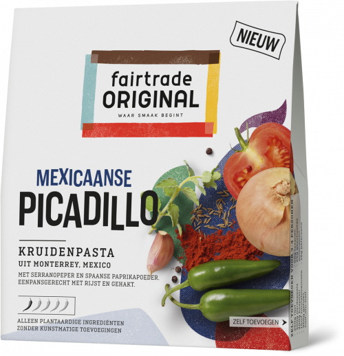 Mexicaanse Picadillo