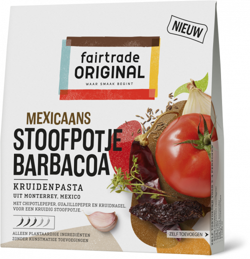Mexicaans stoofpotje Barbacoa
