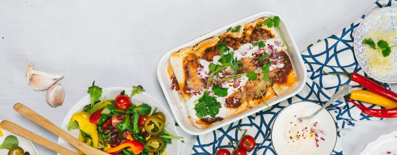 Fairtrade Original - Recept Enchilada's met Rode Salsa